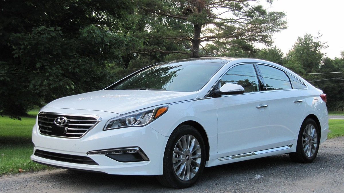 234Drive's tweet photo. These 2 Hyundai Sonata models came with engines that were recalled by Hyundai because of a defect that affected over 1 Million units of the Sonatas.

The engines in these cars are a ticking time bomb of the recall hasn’t been properly treated.

The engines suffers oil starvation which makes the engine knock no matter how well you maintain it. 

It’s quite unfortunate that about 90 percent of the cars we buy in Nigeria are foreign used cars with voided warranty and even when you buy brand new, there’s no way recalls can be treated.

This is why it is important to check if a car you trying to buy has any recall that might be worth watching out for.