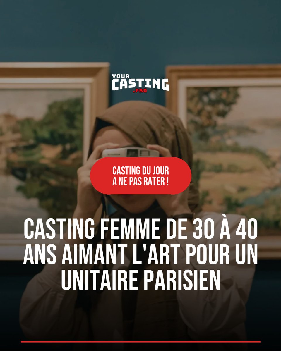 yourcastingpro tweet picture