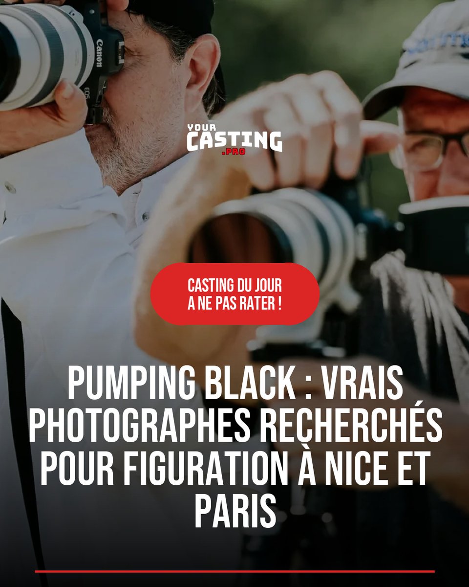 yourcastingpro tweet picture