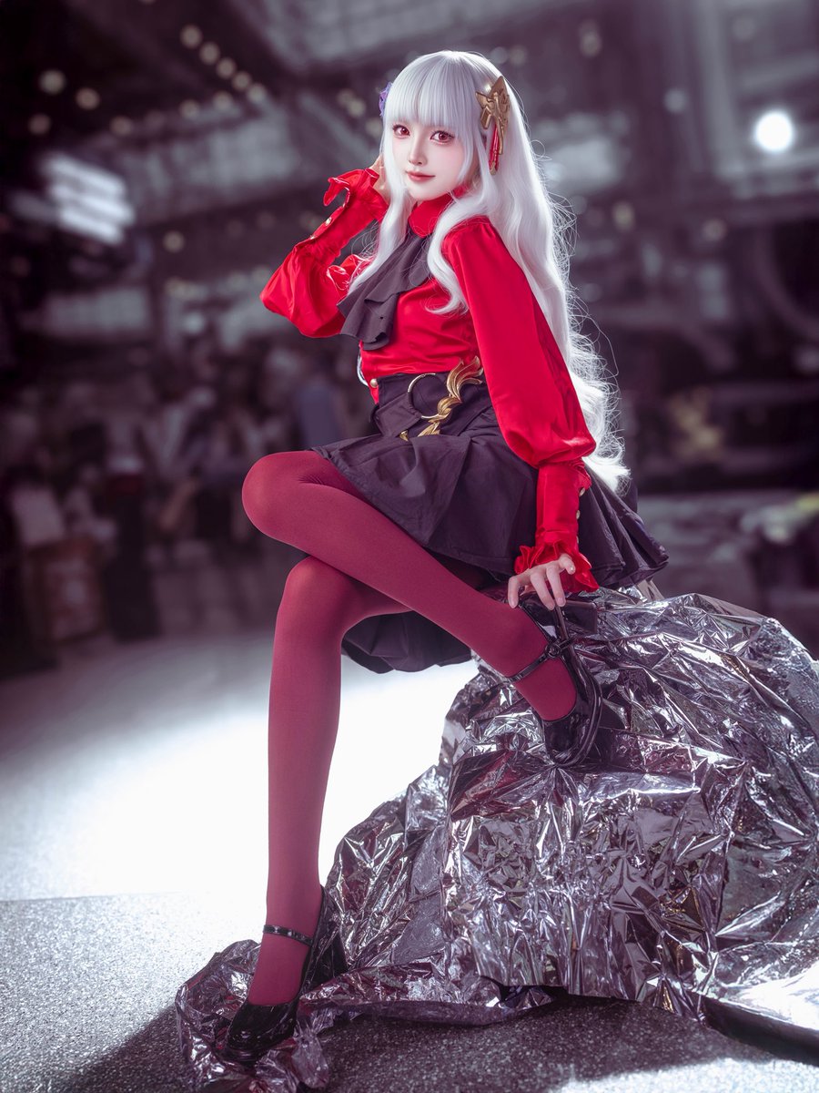 suiika_desuwa's tweet photo. #fatestrangefake #ishtar #イシュタル #cosplay https://t.co/crwi7hW4S3