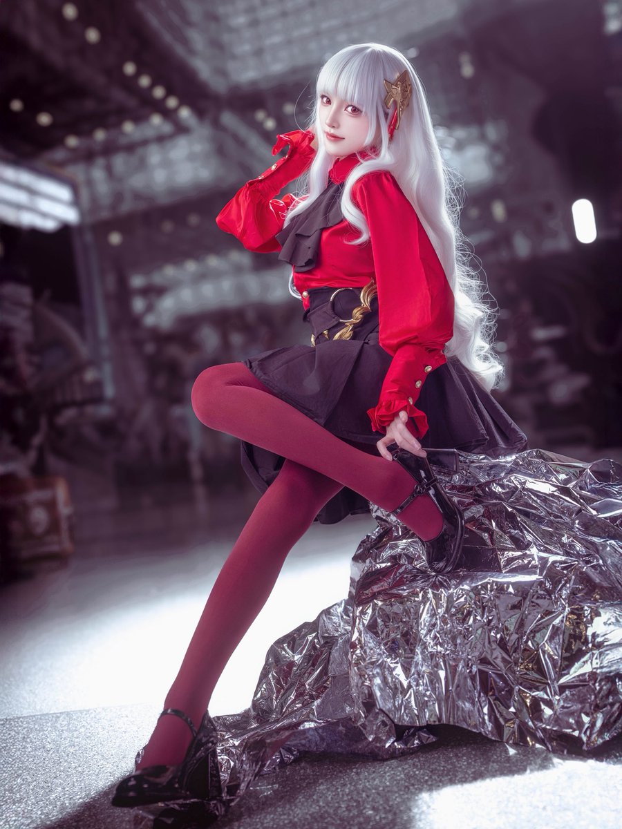 suiika_desuwa's tweet photo. #fatestrangefake #ishtar #イシュタル #cosplay https://t.co/crwi7hW4S3