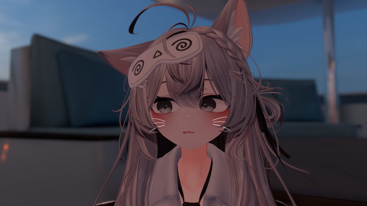 vrvr_kinako's tweet photo. フェイトラ族のいい顔シリーズ https://t.co/B6lIvFe0Am