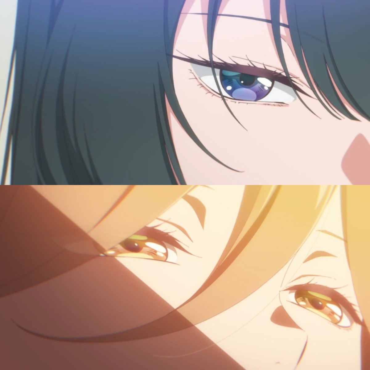 etramaetoile's tweet photo. Their eyes...so beautiful and perfect https://t.co/cPTYCCmFej
