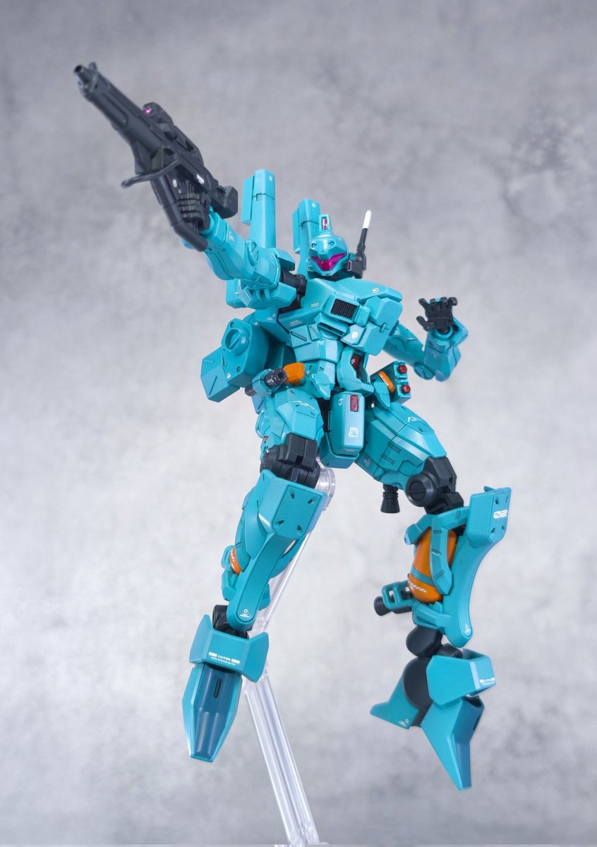 Barnard0079's tweet photo. #連邦軍機体集まれ
GQuuuuuuXジェガン https://t.co/aXGqWZCqMA