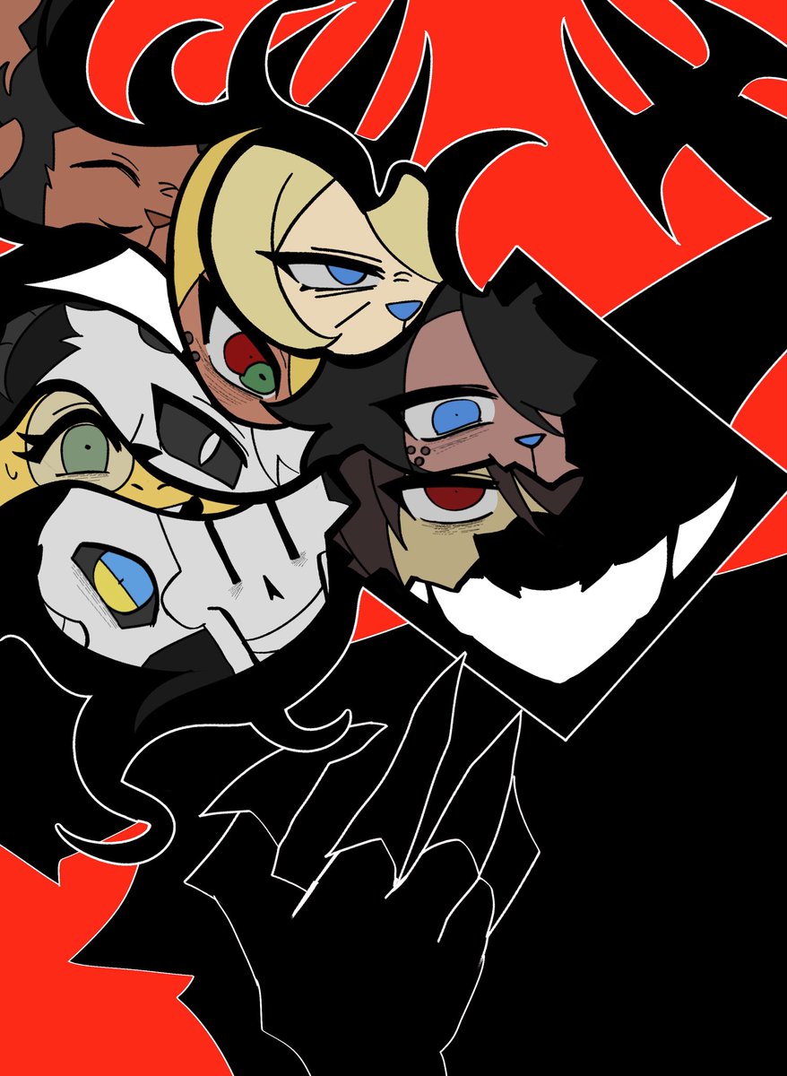 yzi1458509's tweet photo. 我为何人，何人为我
#theroaringknight #roaringknight #deltarune #fpy https://t.co/DnmsFAKlFo