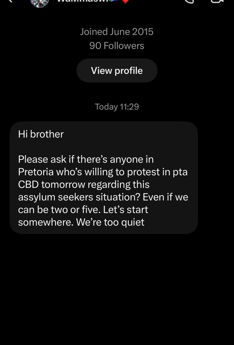 _Tee__G's tweet photo. Patriots around Pretoria?

❌ https://t.co/poYcgJHEkD