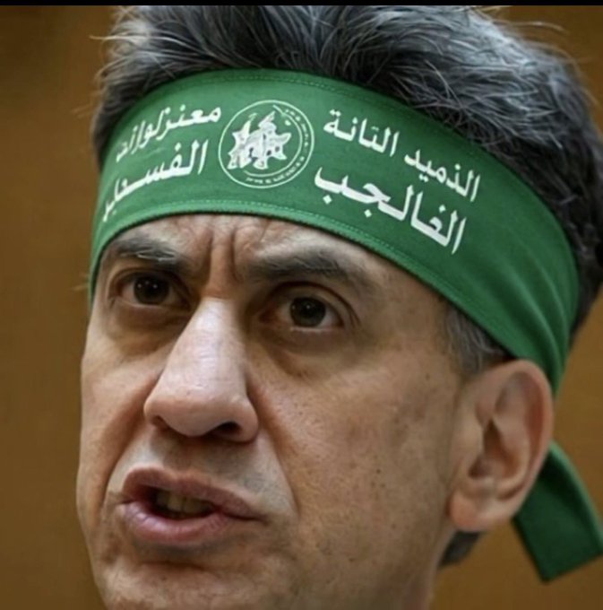 69Erastus69's tweet photo. @Ed_Miliband OI Kapo You have had praise heaped on you by those Terrorist  scum! https://t.co/3Re5M9Mhzq