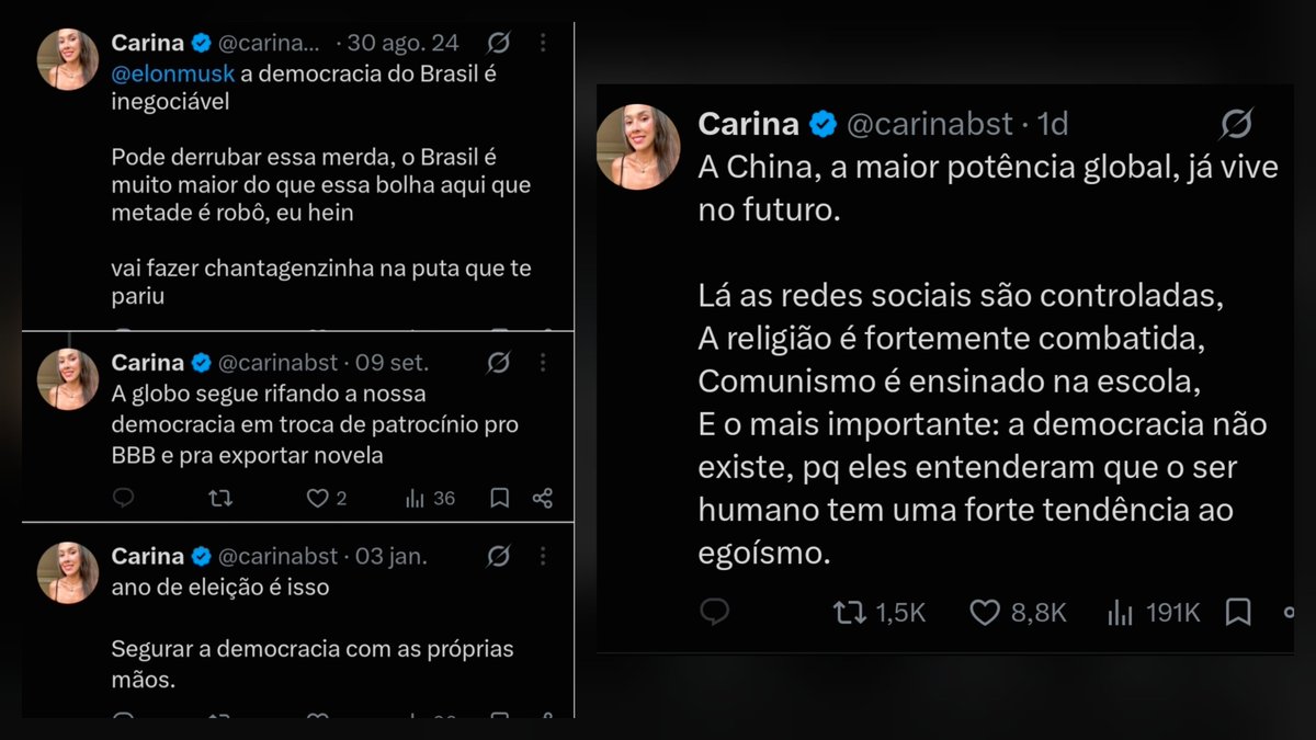 Cardoso's tweet photo. 23:59 - militância antes do primeiro turno
00:00 - militância depois do primeiro turno https://t.co/EQ3QrjJ1iK