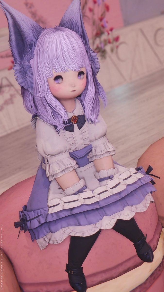 saten_twin's tweet photo. #FF14 
#ららるーむ https://t.co/dUzvTTIATa