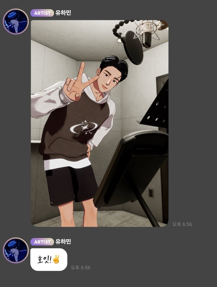 love_is_cherry's tweet photo. *

2026/10/07   PM 06:56

🖤 호잇!✌️

ㅡ
#플레이브 #하민 https://t.co/NG0hJNLlfT