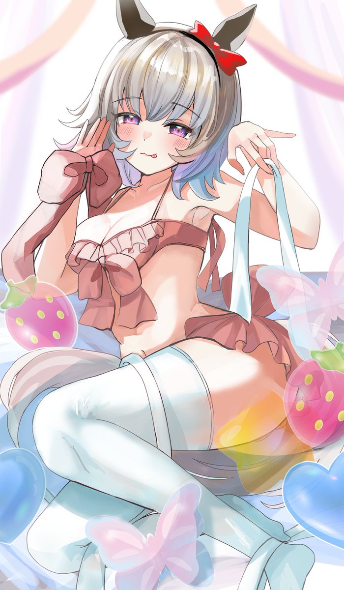 hanamura_pink's tweet photo. カレンチャン🎀💝 https://t.co/3cSdwLVNz1