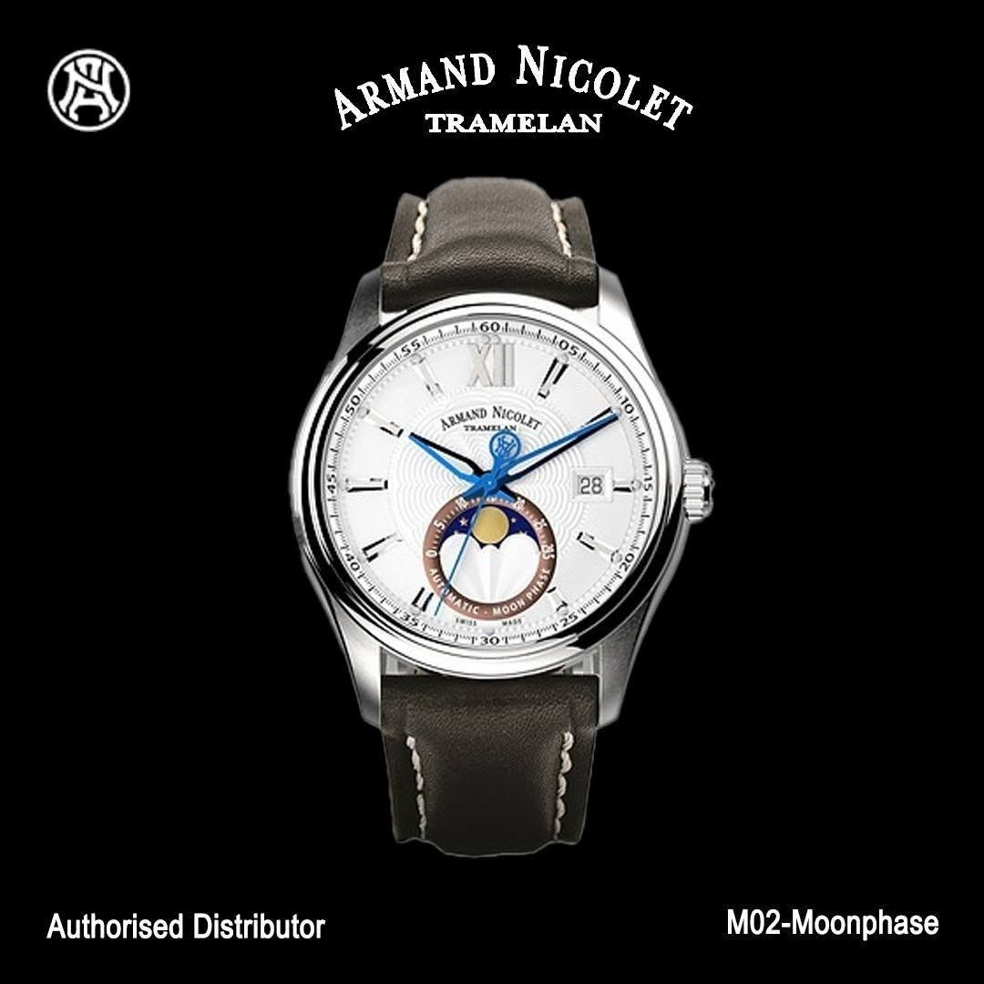 ArmandSouth's tweet photo. 𝗠𝟬𝟮- 𝗠𝗼𝗼𝗻𝗽𝗵𝗮𝘀𝗲

📞: 061 511 9023
📩: sherandmann1@hotmail.com
🌐:  Website link on the Facebook page

#ArmandNicolet #SouthAfrica #Swisswatches #LuxuryWatches #SwissMade #ElegantDesign #WatchCollector https://t.co/RBr6twCUTm