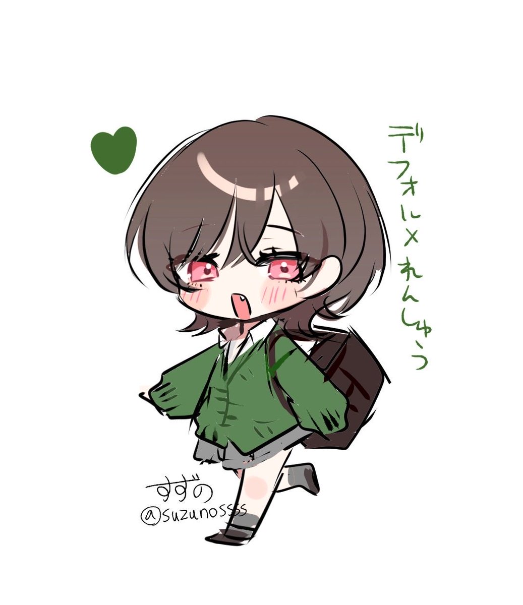 suzunossss's tweet photo. 小さいつづら先輩 https://t.co/TZ8I4lUCeQ