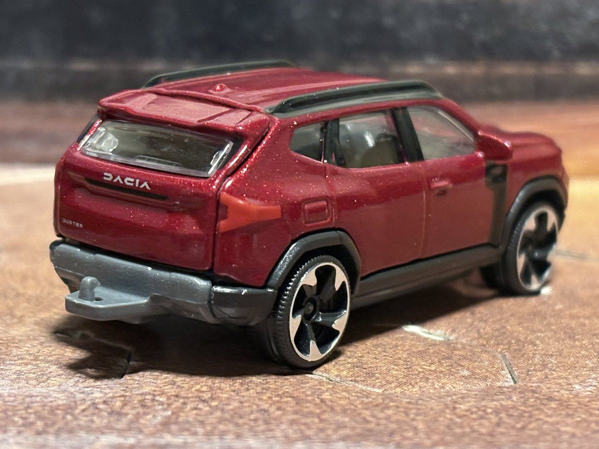 bdjskaks___899's tweet photo. Majorette

Dacia Duster https://t.co/PFftrjAlp1