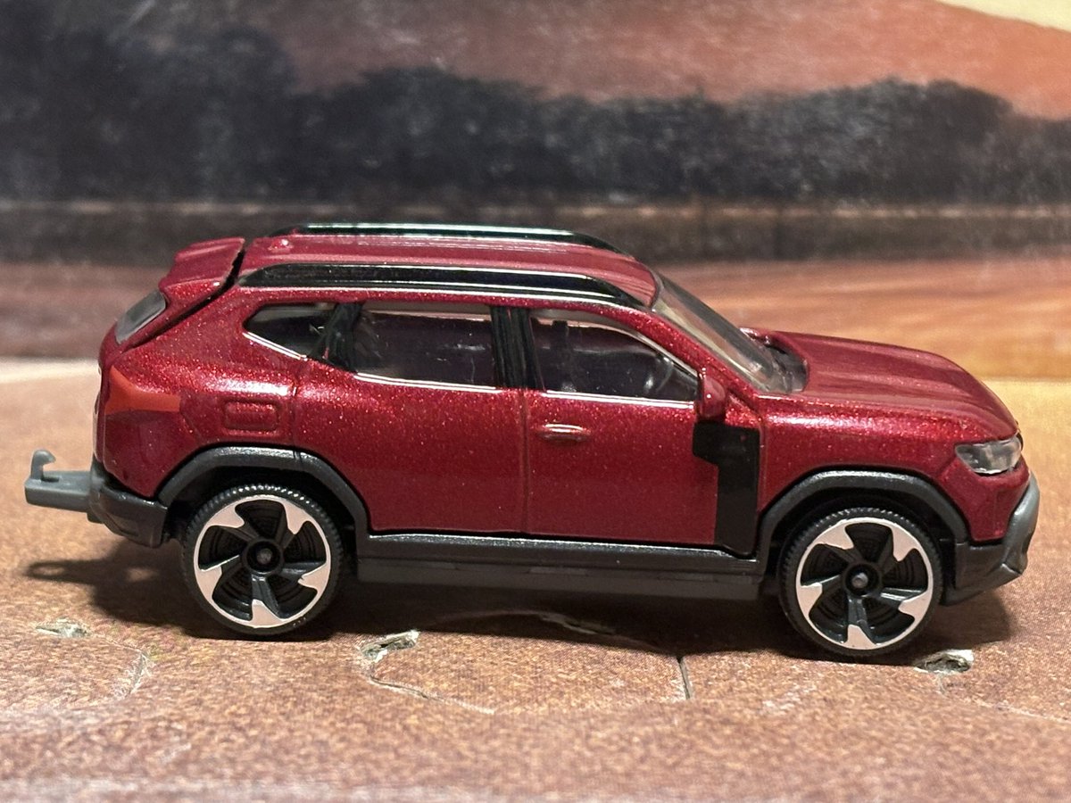 bdjskaks___899's tweet photo. Majorette

Dacia Duster https://t.co/PFftrjAlp1