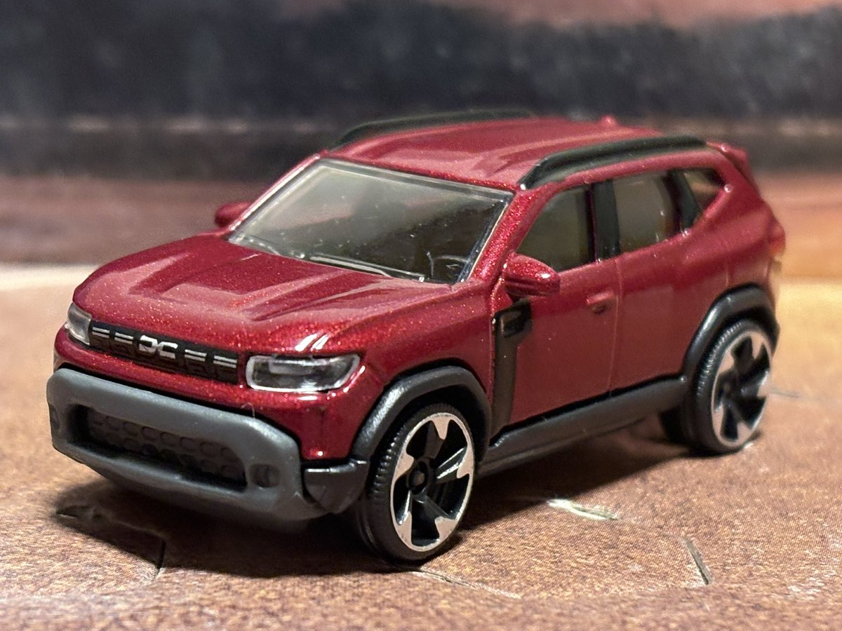 bdjskaks___899's tweet photo. Majorette

Dacia Duster https://t.co/PFftrjAlp1