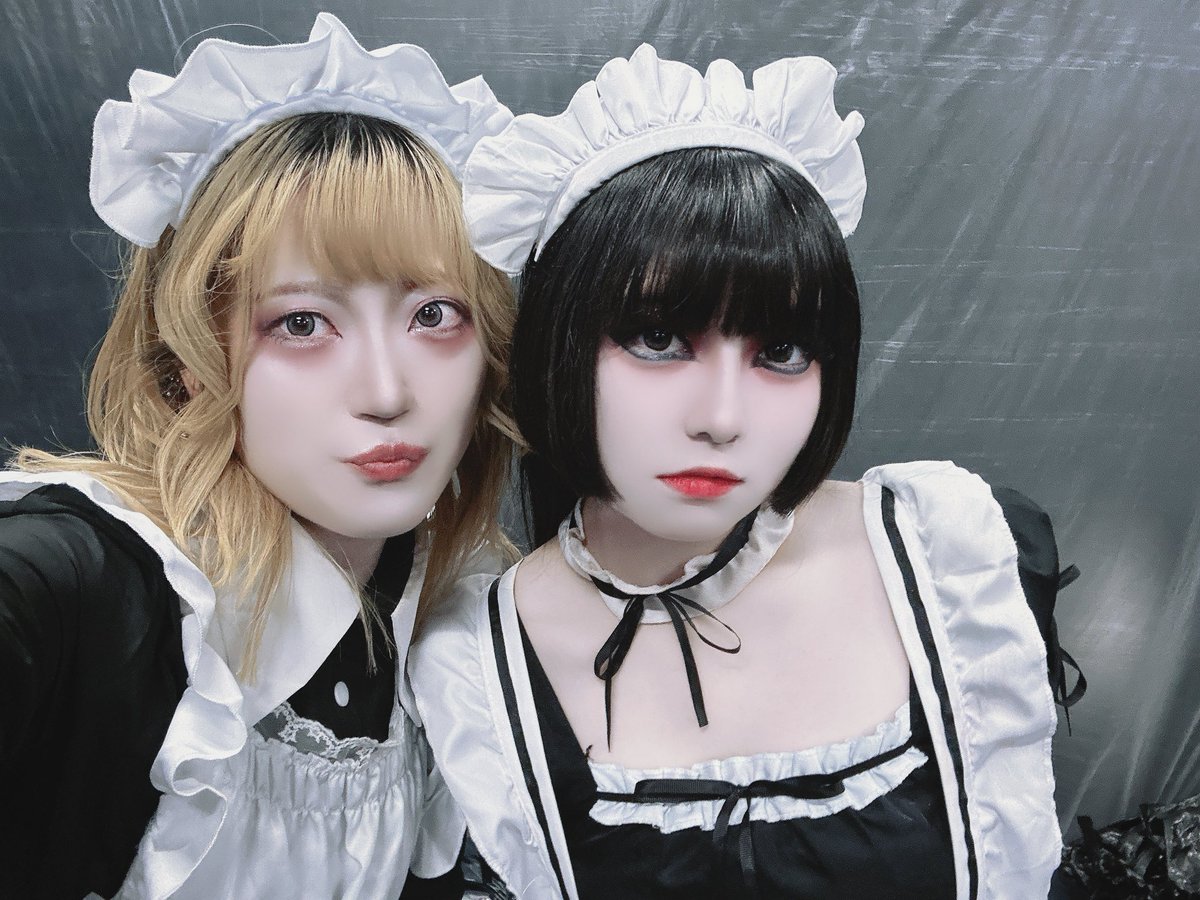 Moku_Shuriringo's tweet photo. わが妹、
ベットa.k.a.芽ちゃんが参戦!!!!!!!!!!

ベルベット姉妹👭✨
でお待ちしております♥♥♥

 #ロマグロ2026 https://t.co/uplaaFNXIA