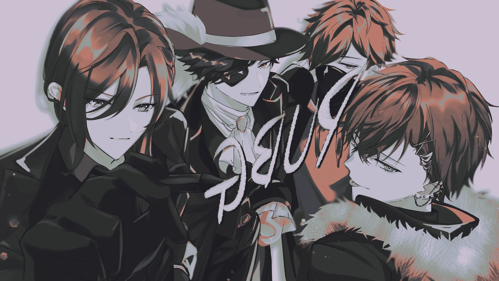 小柳ロウ にじさんじ 小柳ロウ👻🔪Rou Koyanagi (@Rou_2434) / X