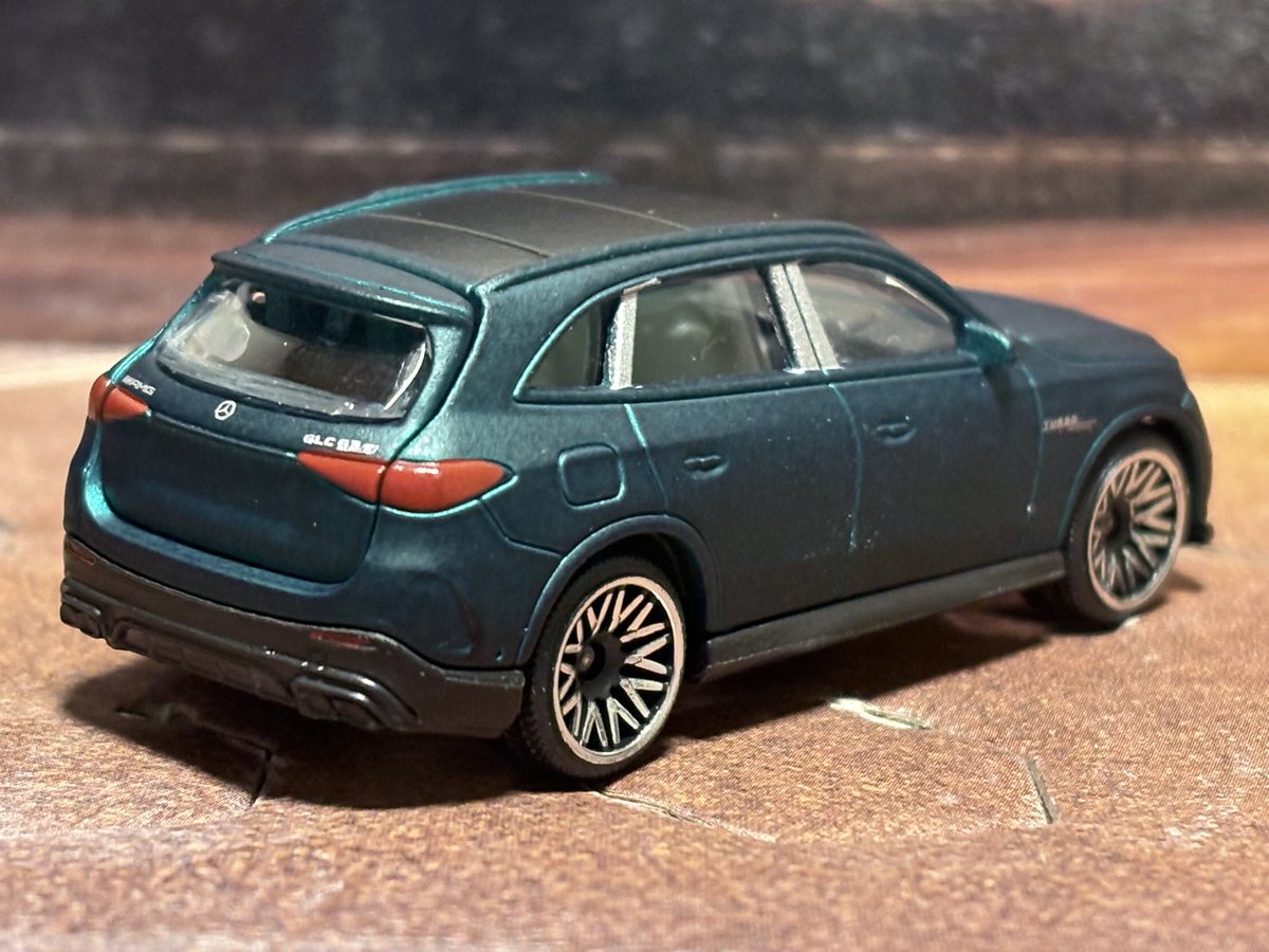 bdjskaks___899's tweet photo. Majorette

Mercedes-Benz GLC 63 S E PERFORMANCE https://t.co/ibq9T838Xc