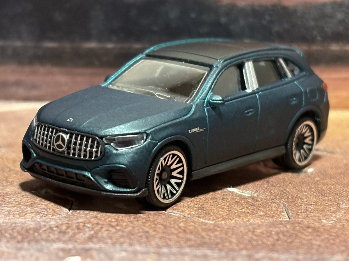 bdjskaks___899's tweet photo. Majorette

Mercedes-Benz GLC 63 S E PERFORMANCE https://t.co/ibq9T838Xc