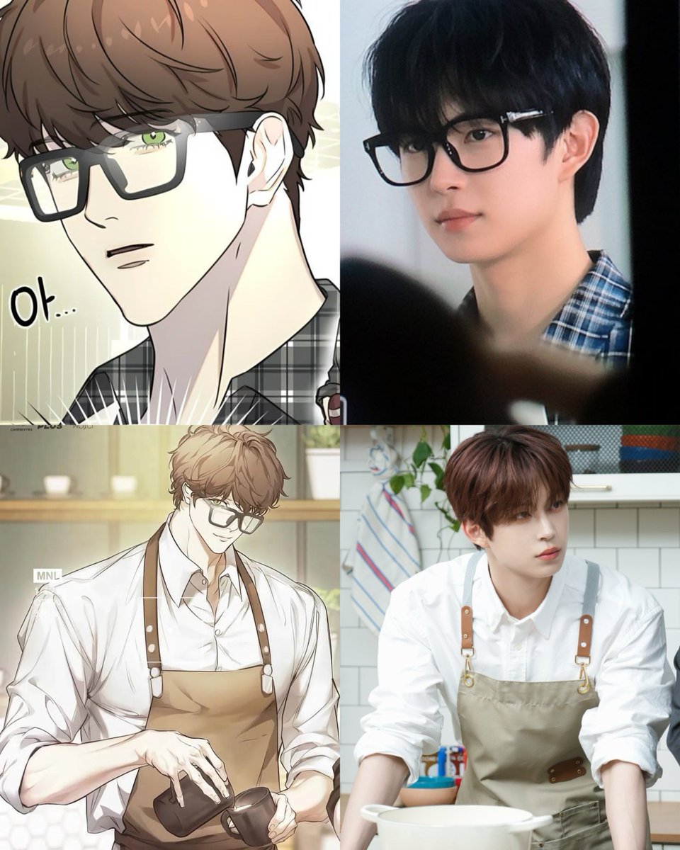 mlkavienne's tweet photo. i'm reading nerd project right now, and this pic reminded me of geonwoo. i miss geonwoo so much 🥹 https://t.co/VxKliZ6p2d