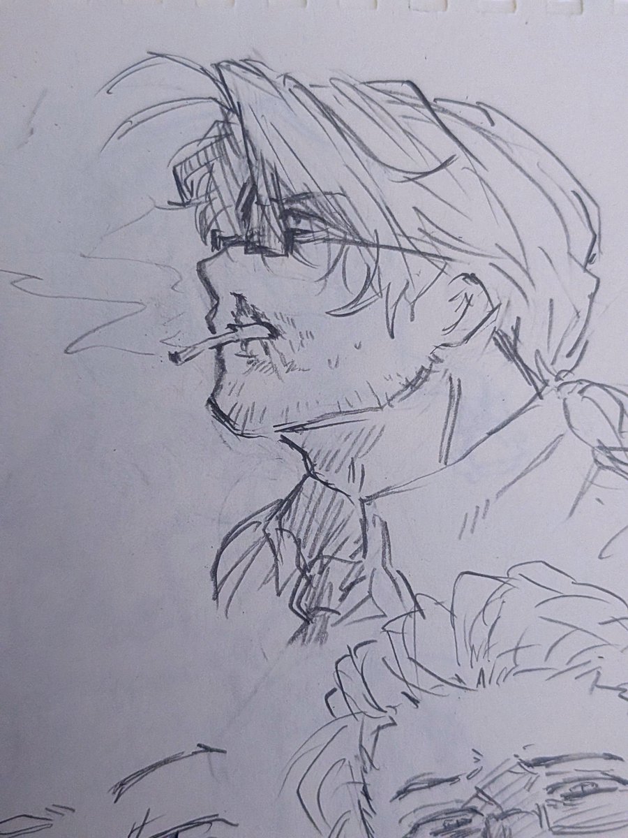 nagoZATTA's tweet photo. 今日の落書き〜 https://t.co/hHIsllP7rA