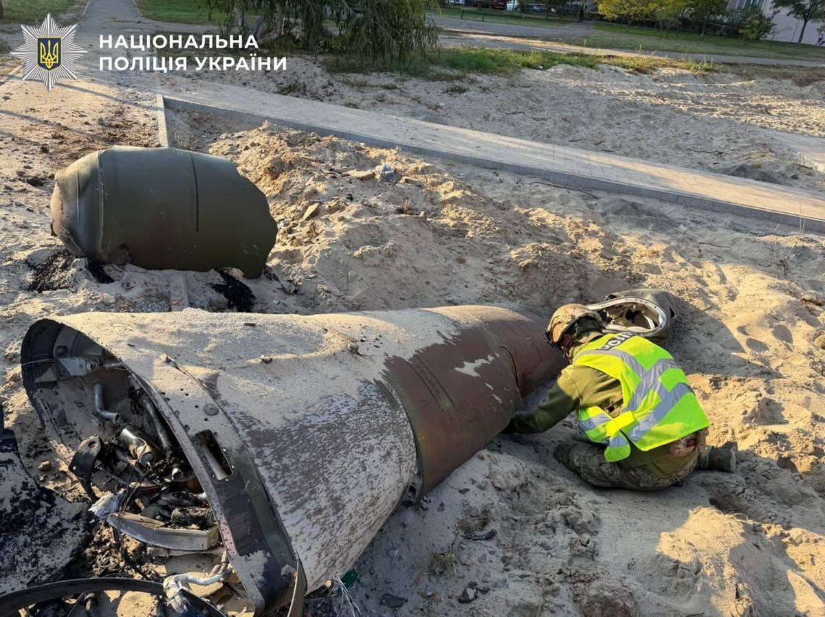 UKAmbUkraine's tweet photo. A horrific night for Ukraine. Russia again used ballistic missiles to target energy as winter nears. Civilians, including children, were killed in attacks across the country. We stand with Ukraine and continue supporting efforts to protect its skies. https://t.co/kjY7jnCLa5
