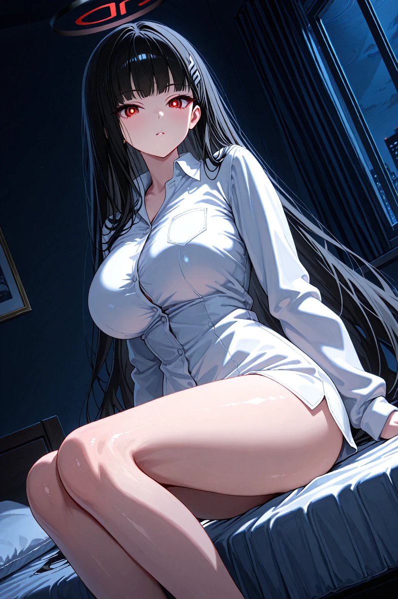 noukin_BA's tweet photo. 調月リオ　(Rio Tsukatsuki)  
SFW 
#ブルアカ #BlueArchive https://t.co/UXJK3V0Wfh