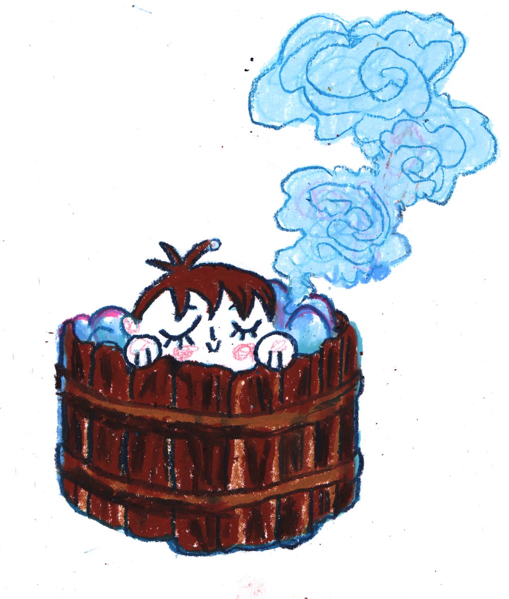 hannahlock's tweet photo. #KCDDrawtober26 Day 3 - Bathhouse

Henry has used his herbalist skill to invent bubble baths very early. https://t.co/cyJa6Kyu9k