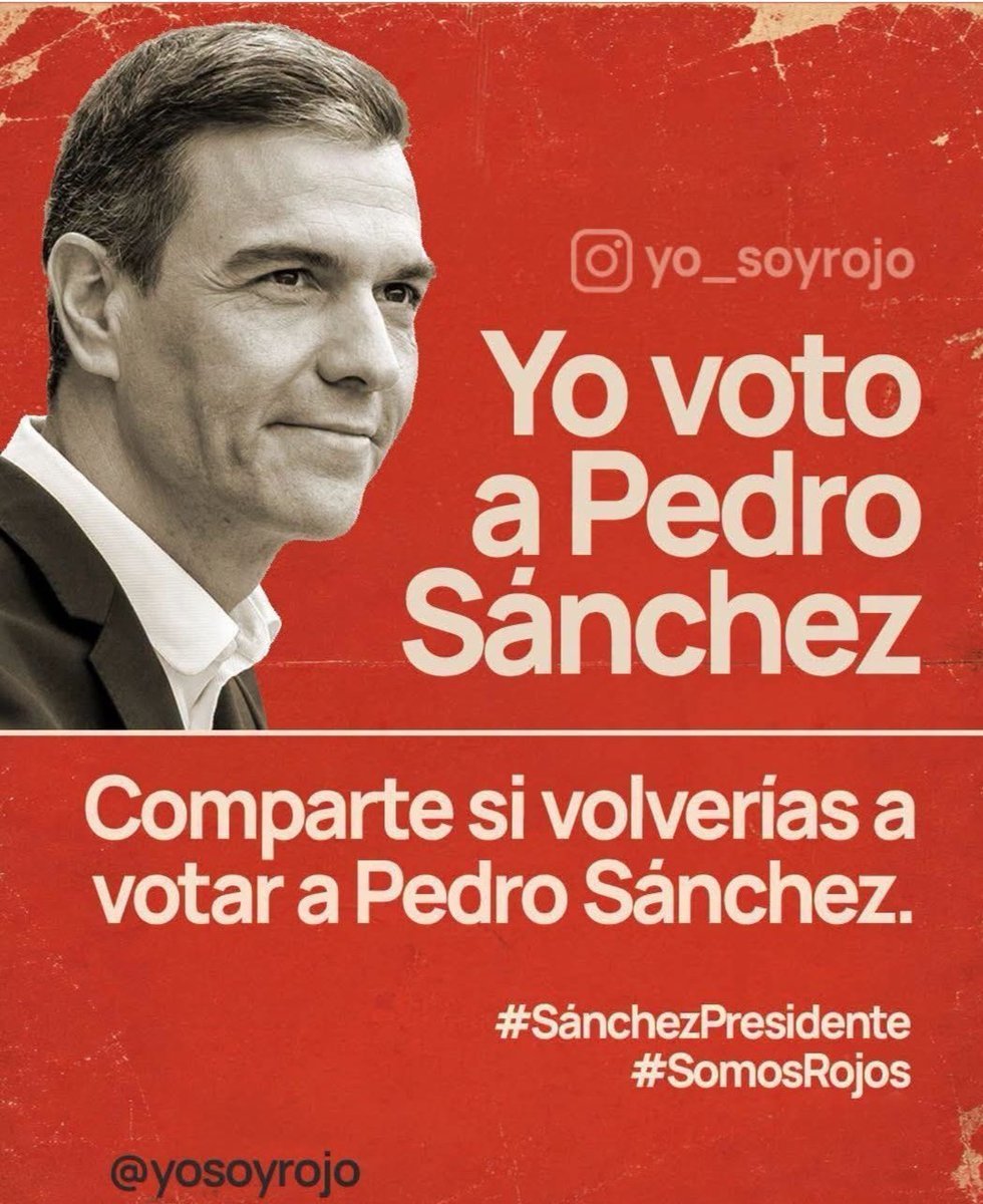 AntnMartnLpez1's tweet photo. El ÚNICO que se lo merece #29N https://t.co/NNfQ8f0BXJ