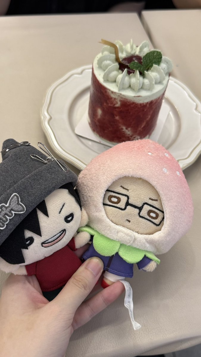 FindyourSpringn's tweet photo. 旧照片
#クロ月 #krtsk https://t.co/a6vZPaURWy