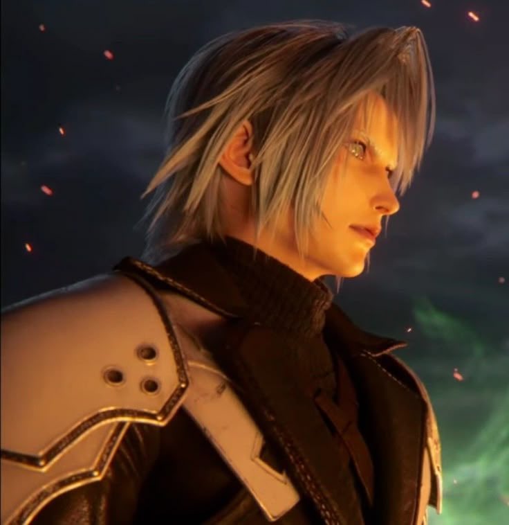 FatedToFall_'s tweet photo. || Hearing the news that ever crisis has ended its service makes me a bit sad. 

While I never played the game, I got to see and learn more about Sephiroth which made me more invested in him as a character.

I hope someday we will get more of younger Sephiroth https://t.co/9mrFcdgLJ1