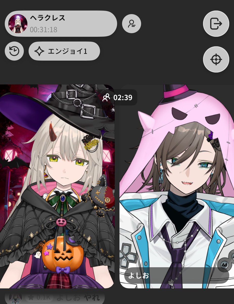 mkc1vs's tweet photo. よしおありがとうー！ https://t.co/2eT0yo8oXL