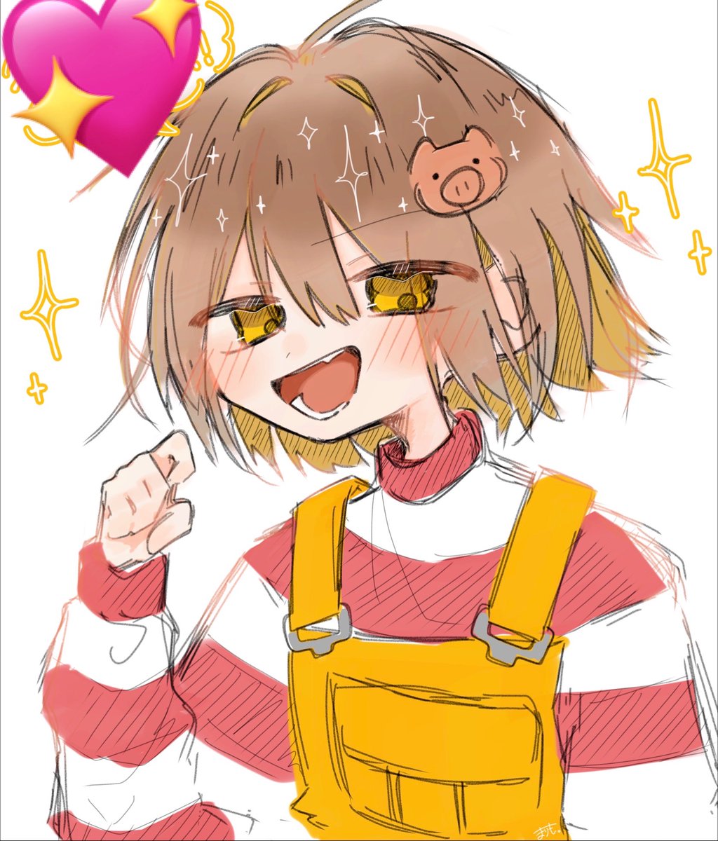 omiram_1106's tweet photo. 前にリクで描いたものとかです…🫶💓 https://t.co/BOR0C8Punr