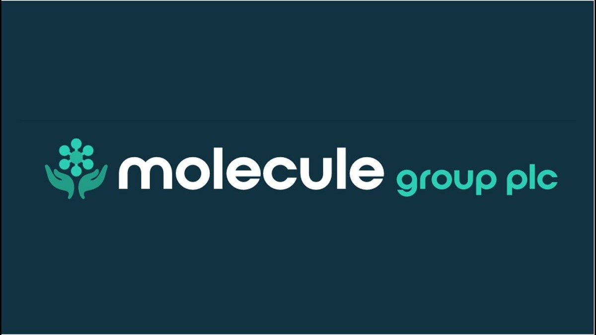 VOXmarkets's tweet photo. Q&A with Molecule Group CEO Michael Kraftman & CFO Keith Butcher 

Zak Mir talks to Michael Kraftman, CEO, and Keith Butcher, CFO, of Molecule Group, as they explain the recent name change from Vulcan Two. Also discussed are the roll up strategy of the regulated UK ePharmacy and interim results. 

▶️ Watch the full interview: https://t.co/qaldGX9ZFq 

🎧 Also available to listen to on The Vox Markets Podcast

#MOL