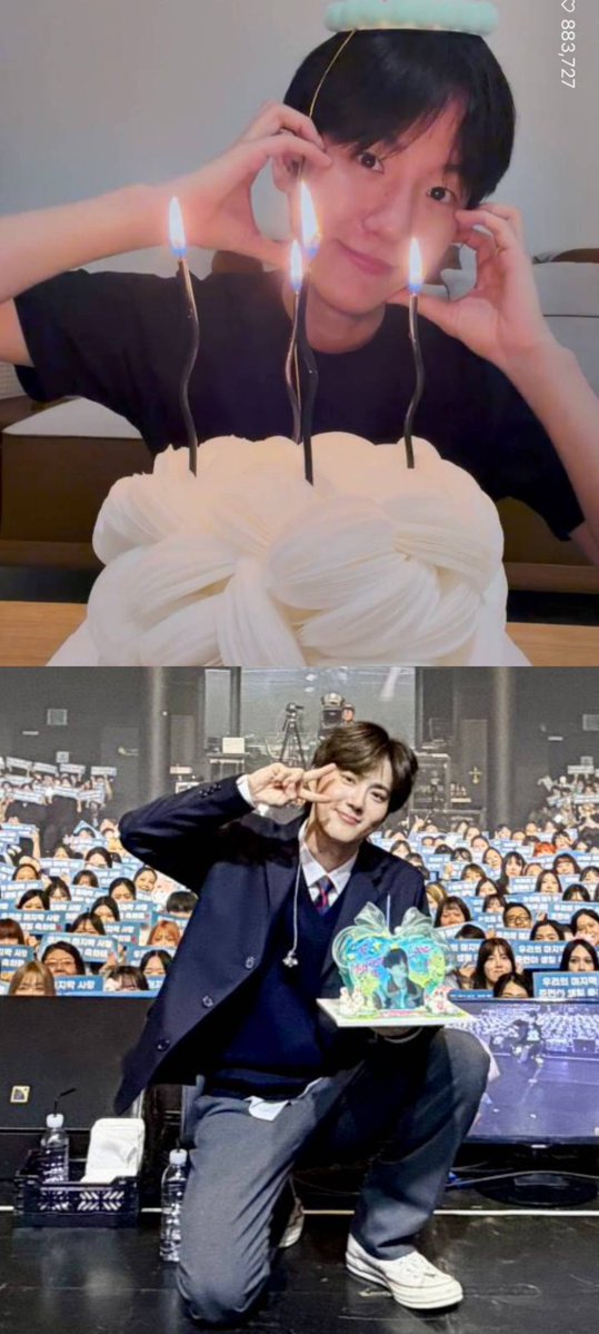 BBHE_'s tweet photo. EXO MEMBERS BIRTHDAYS IN 2026 : 8/9 🎂 https://t.co/MBK7idDkoE