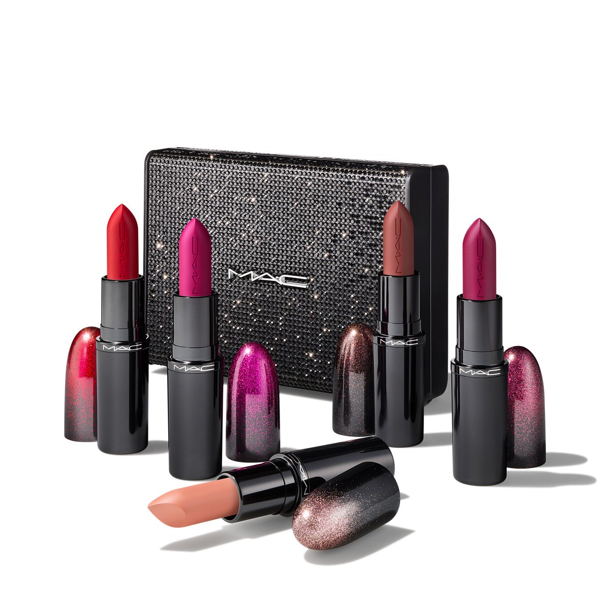 emily__beautyyy's tweet photo. ✨ Signature Satin Lipstick Set ✨
MAC's limited-edition holiday lipstick set is here!
5 full-size MACximal Sleek Satin Lipsticks in best-selling shades!
Comes in a glittery holiday clutch bag!
https://t.co/uZjmNe2WVd
I may earn commission 🤍
#MACCosmetics #HolidayGiftSets https://t.co/v0CLCpsQR8