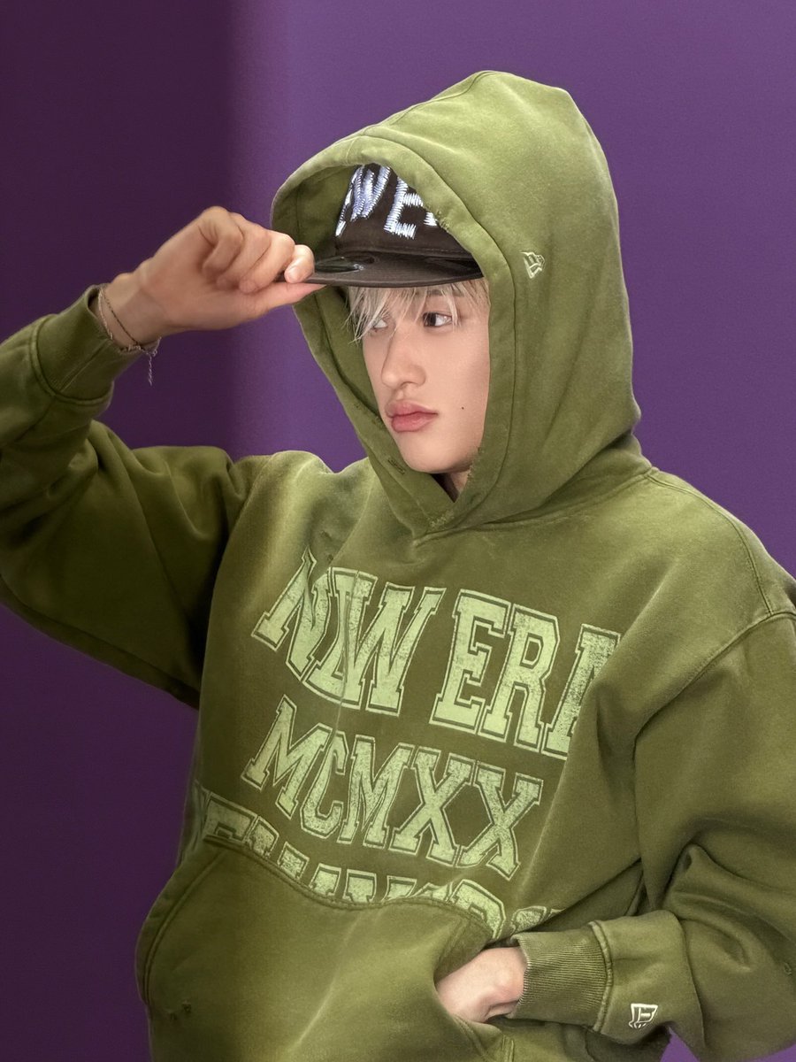 binnibabe's tweet photo. เท่ทุกรูปเยยเนี่ย รักโซฮีกับ new era ที่สุดดดด 

#SOHEE #소희
#소희뉴에라 #SOHEExNewEra https://t.co/bGBt65ufC2