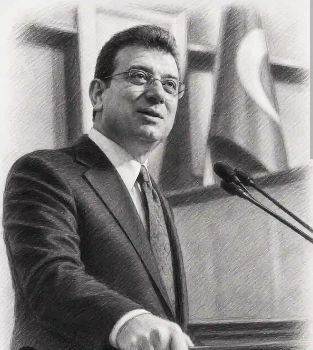 Kozanoglu_34's tweet photo. Makamını elinden aldılar
Diplomasını iptal ettiler
Servetine el koydular
Hapse attılar
Ama o 1 gram eğilmedi
Yoldaşlarını satmadı

Hiçbiri
Ekrem İmamoğlu kadar dik duramadı

İşte bu yüzden sonuna kadar İmamoğlu 

#CemilTugayaMesajım https://t.co/UUEgBwjyXM