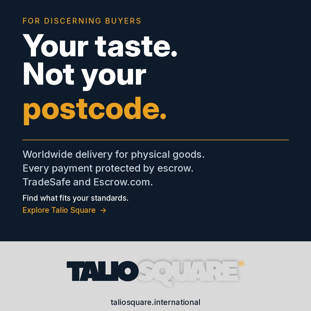 TalioSquare tweet picture