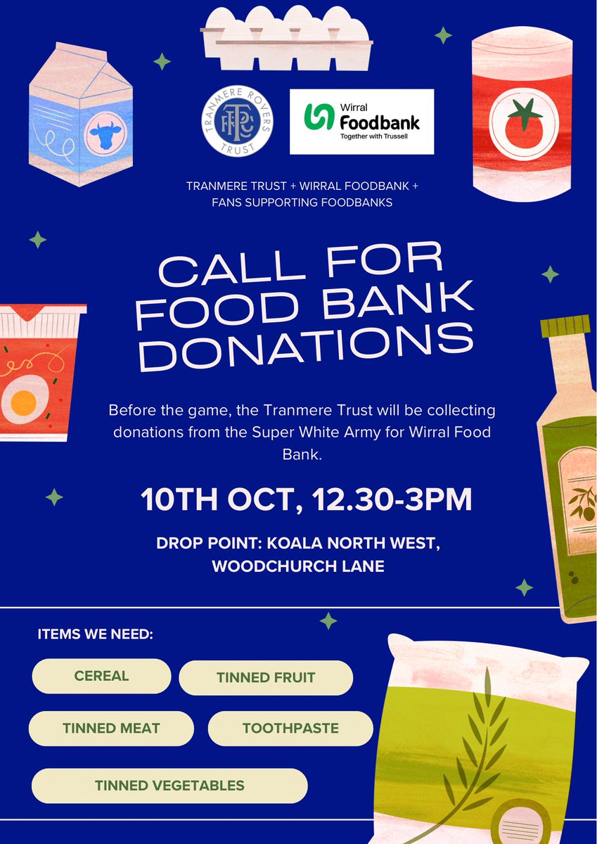Tranmere_Trust tweet picture