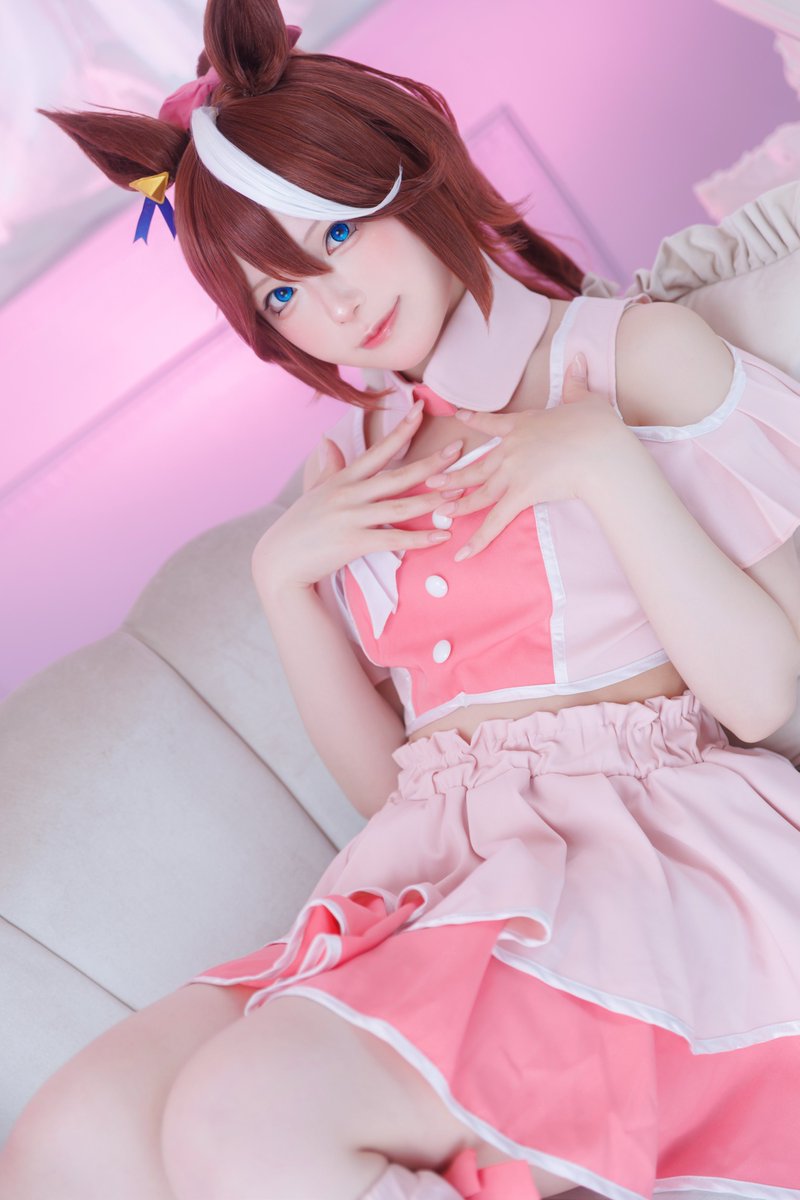 cony_0626's tweet photo. コスプレ / cosplay 

ウマ娘 / トウカイテイオー https://t.co/mQqVAE28PS