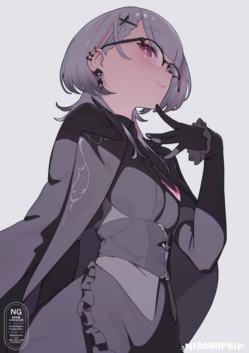 niboshidrip's tweet photo. 新衣装かっこいいー！ #空澄絵 https://t.co/fsIrykzazm
