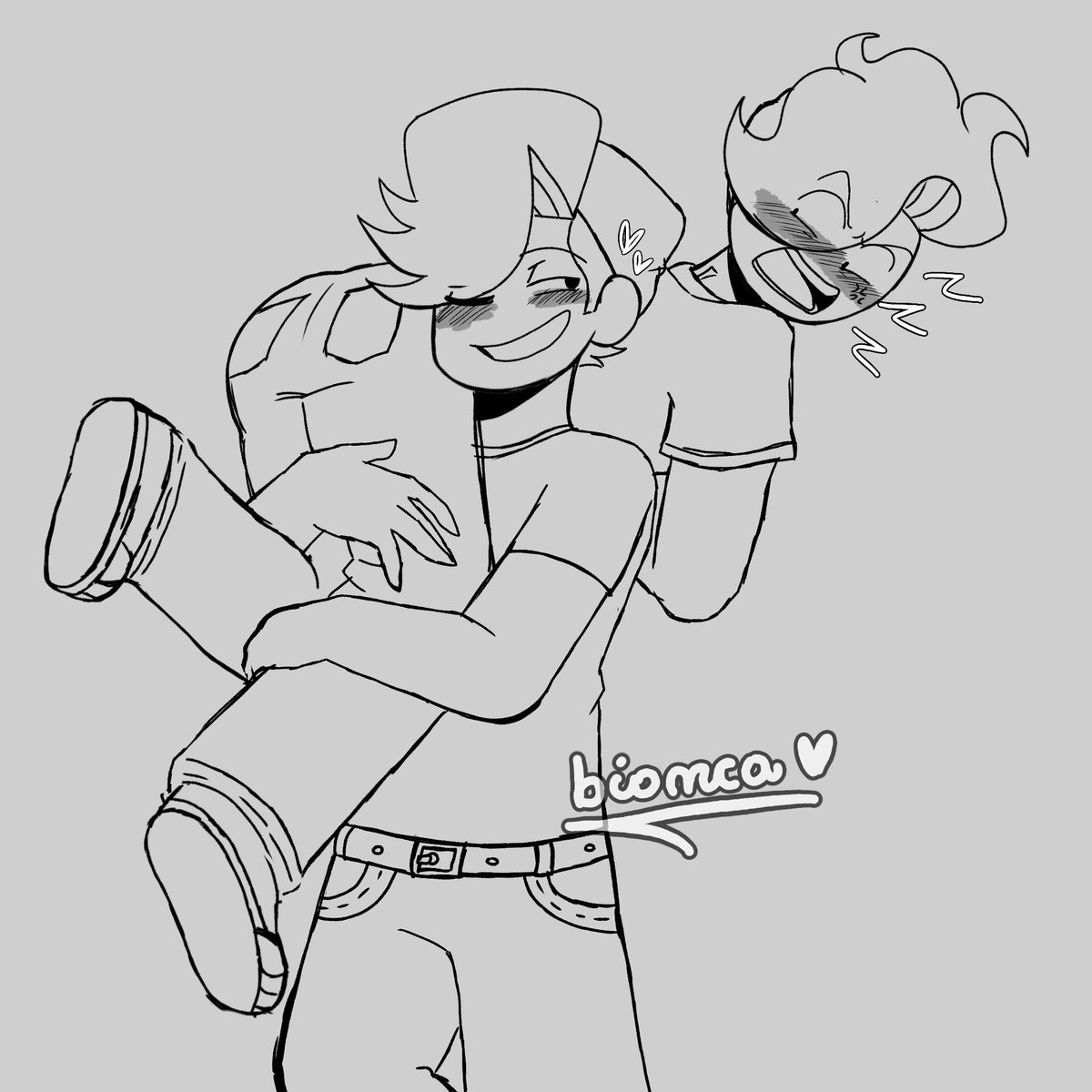bae_bianca28943's tweet photo. #haminations
#brodyanimates
#brodyson
Well..... another Brodyson fanart! 😺 https://t.co/LkGVYPle2n