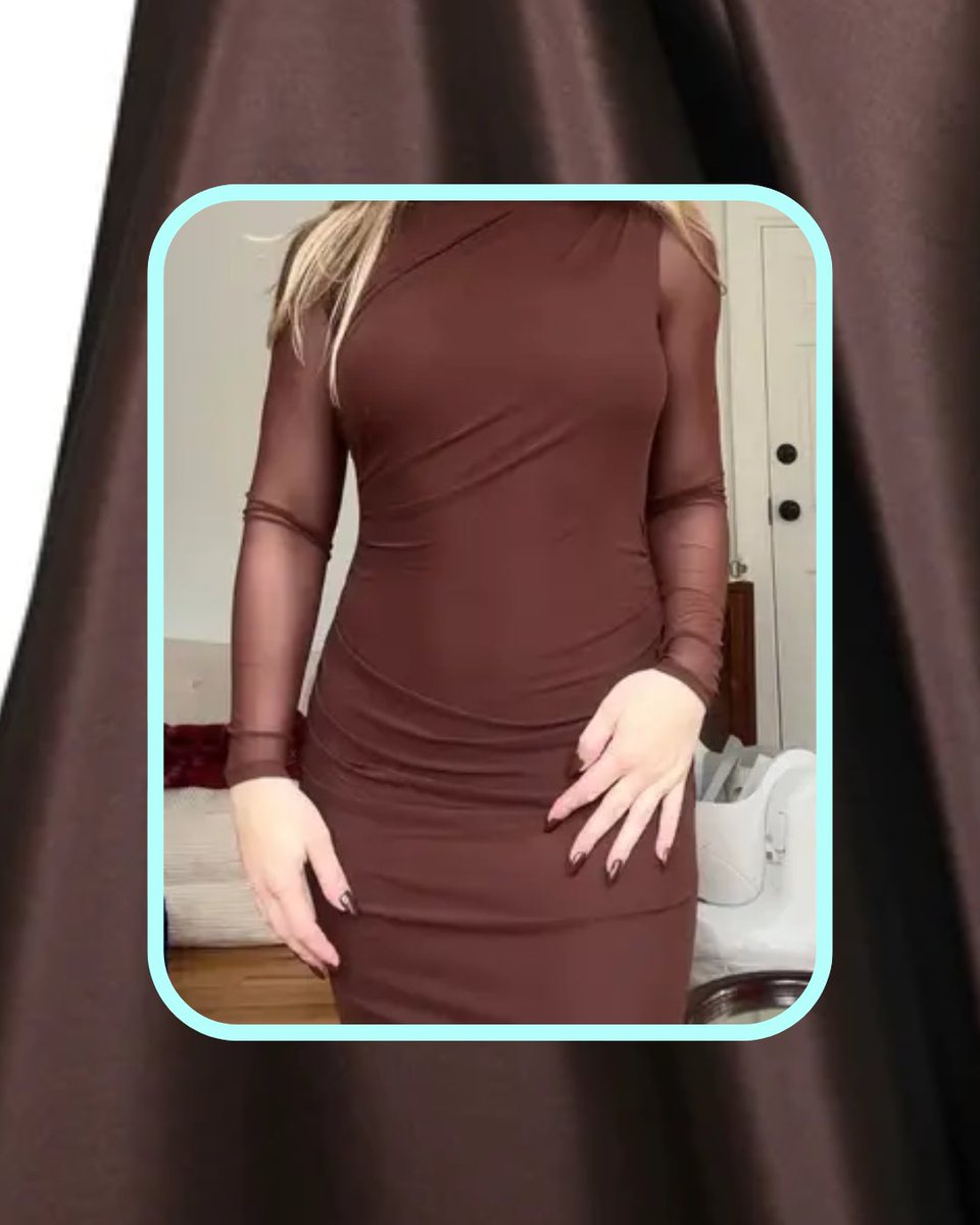 reviewed's tweet photo. We ordered five chocolate brown fall pieces from @amazon Here's what was worth it and what wasn't. Anyone else had luck buying clothes there?

https://t.co/j4J7iXEmF4

#ChocolateBrown #FallFashion #AmazonFinds https://t.co/i64K1p39qH