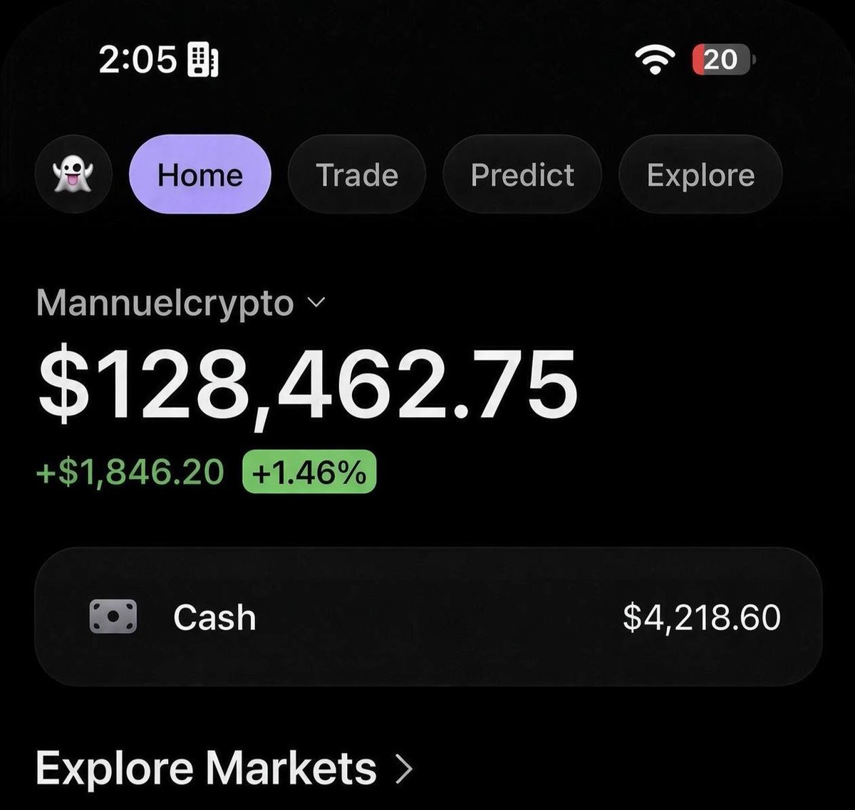 Lucas_M3046's tweet photo. Best in spotting new #memecoins
#crypto #cryptocurrency #new #cryptoyoutuber #danjocapital
https://t.co/afmU5de6FS https://t.co/HYARw6Lhkn