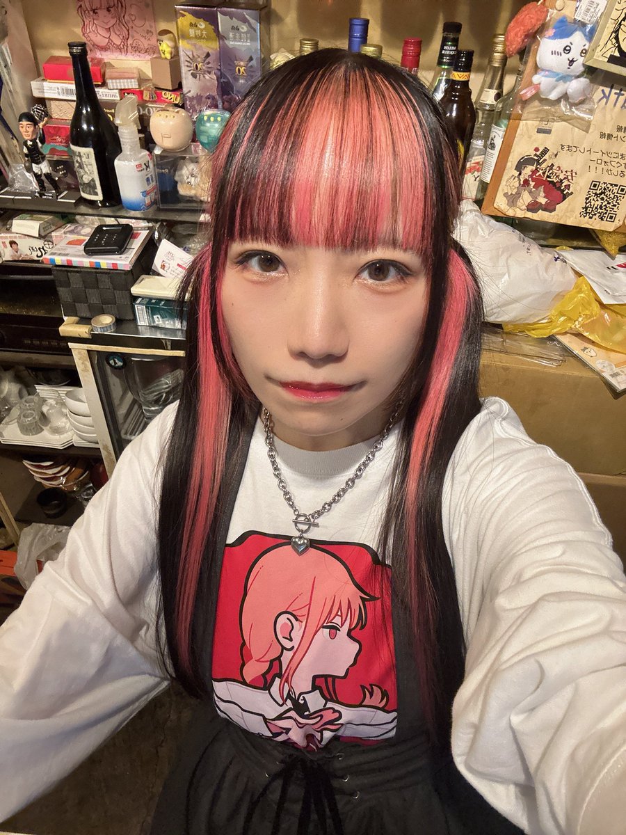 atk_bar's tweet photo. よー！水曜日担当ですぅ🌟 https://t.co/Qgw6VTmNmk