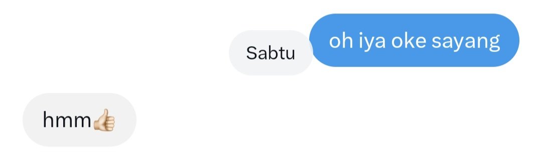agentXZHAN's tweet photo. beda kepribadian dari kamis ke sabtu https://t.co/yvpwPsCzUm