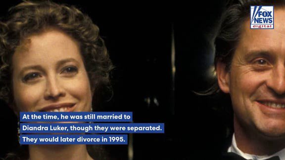 Nytrendingnow's tweet photo. Michael Douglas drops a shocking marriage confession. 👀
He nearly left his wife after an affair with his Basic Instinct co-star. 😳🔥
#Hollywood #Celebrity https://t.co/rfJ5PL9NEF