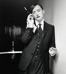 BoyGeorge's tweet photo. I'm not slightly surprised that @TomDaley1994 looks good in drag. I can always tell whether a guy will suit make-up. People act like the margin between male and female is colossal but it really is not. Make up over soft young skin will always feminise a guy but it get's harder as you age which is why I'm more of a drag king these days! Lol!